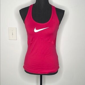 NIKE Women's Pink Tank Top